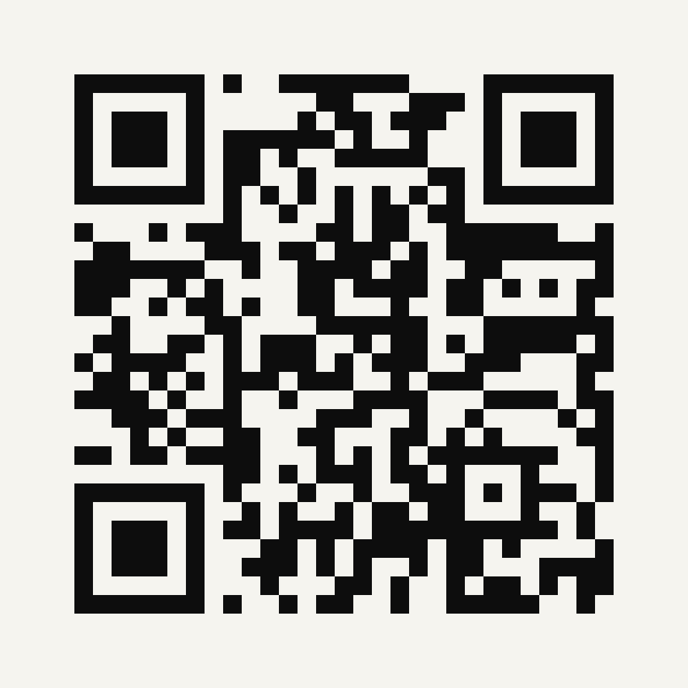 QR — Carta en vídeo